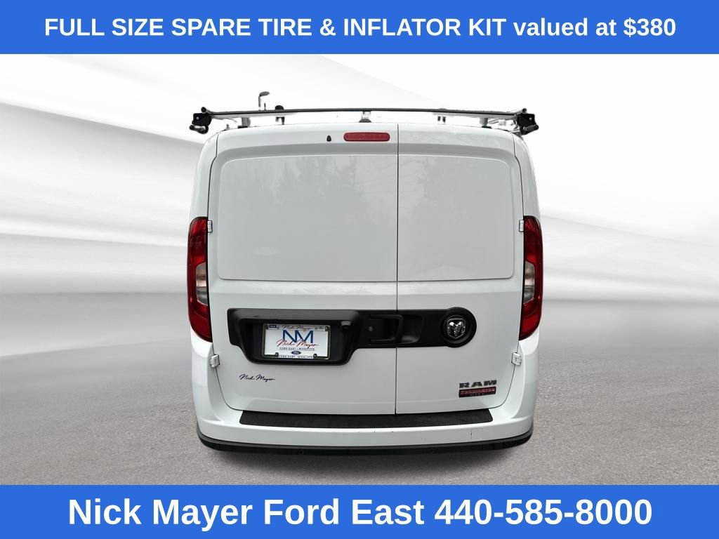 Used 2022 RAM ProMaster City Tradesman image 6