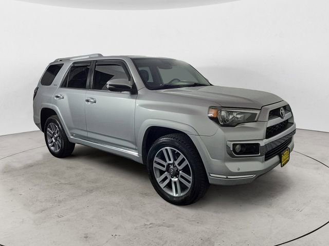 Used 2017 Toyota 4Runner Limited image 7