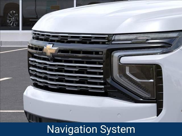 New 2026 Chevrolet Suburban High Country AWD/4WD image 15