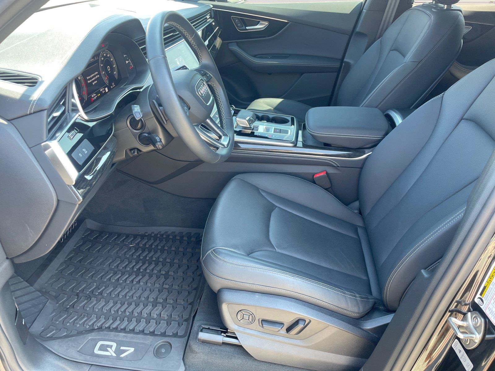 Used 2025 Audi Q7 3.0T Premium Plus AWD/4WD image 9