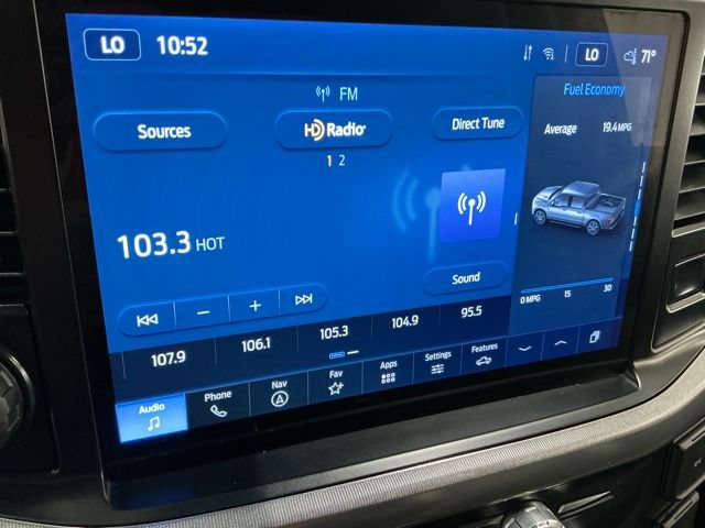 Used 2024 Ford F150 Lariat w/ Bed Utility Package AWD/4WD image 26