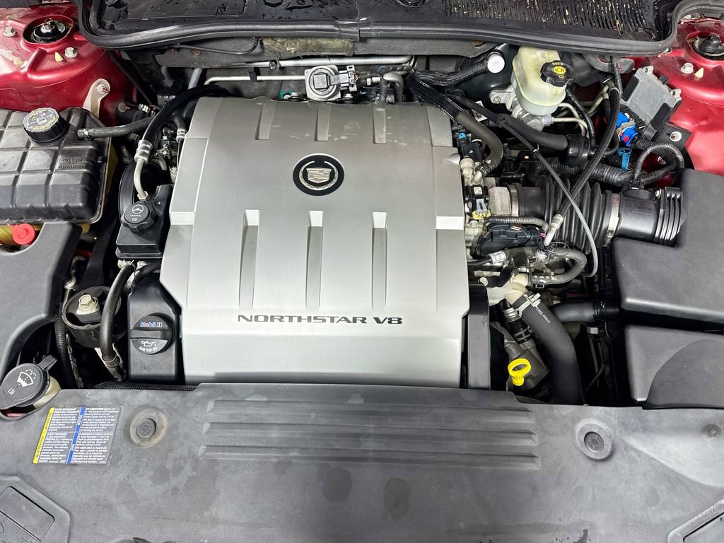 Used 2009 Cadillac DTS image 35