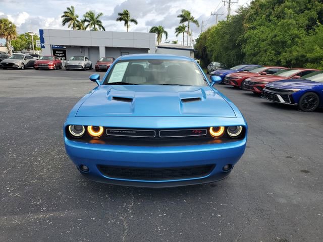Used 2016 Dodge Challenger R/T Plus RWD image 2