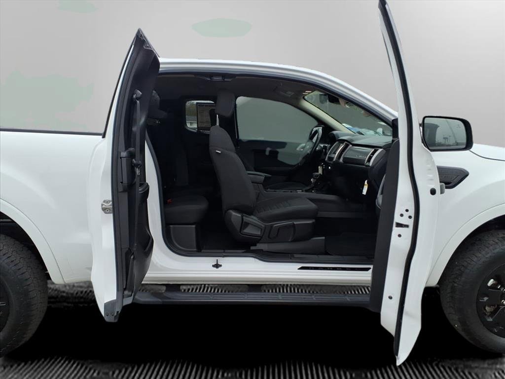 Used 2023 Ford Ranger XLT w/ Equipment Group 301A Mid image 11