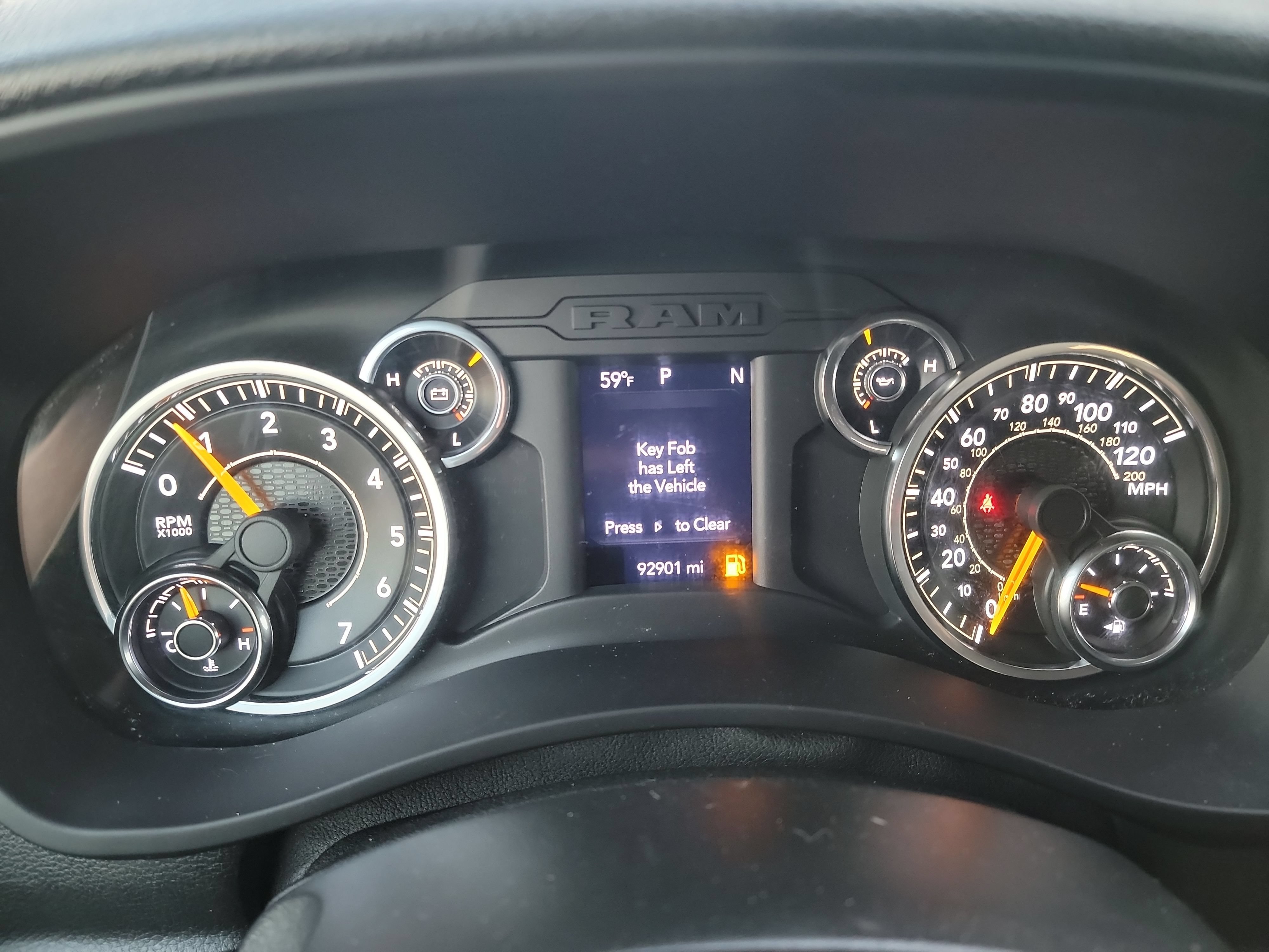 Used 2021 RAM 2500 Big Horn AWD/4WD image 18