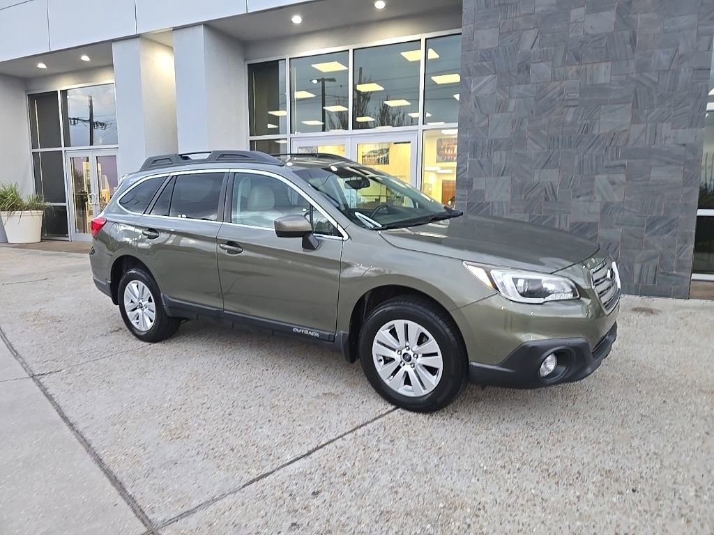 Used 2016 Subaru Outback 2.5i Premium w/ Protection Package #1 image 37