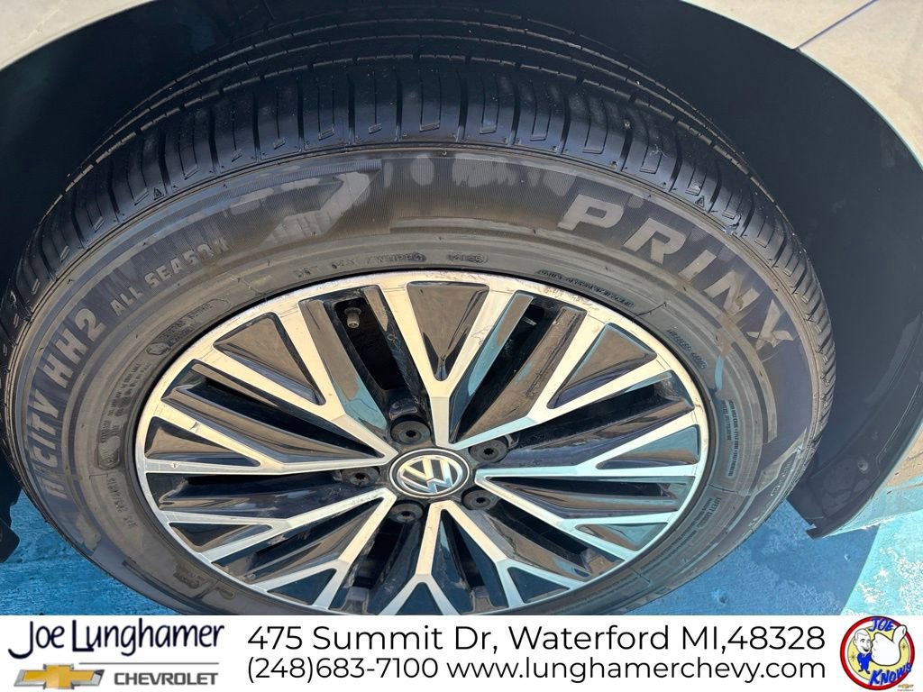 Used 2021 Volkswagen Jetta FWD image 9