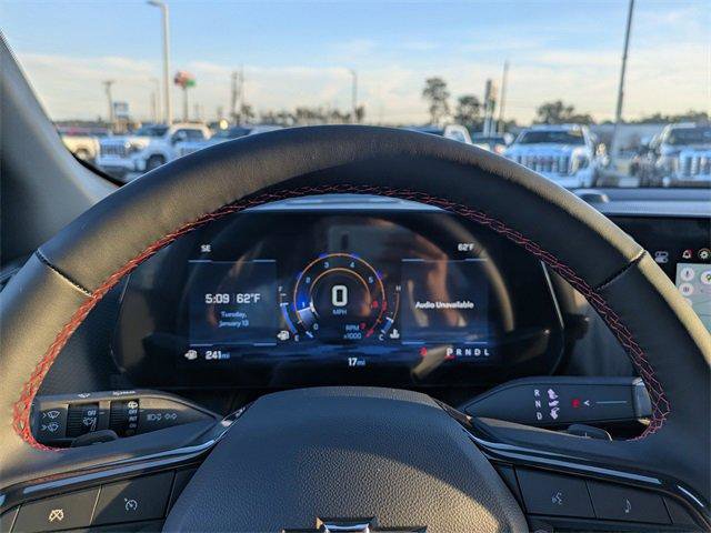 New 2026 Chevrolet Equinox RS w/ Convenience Package III image 32