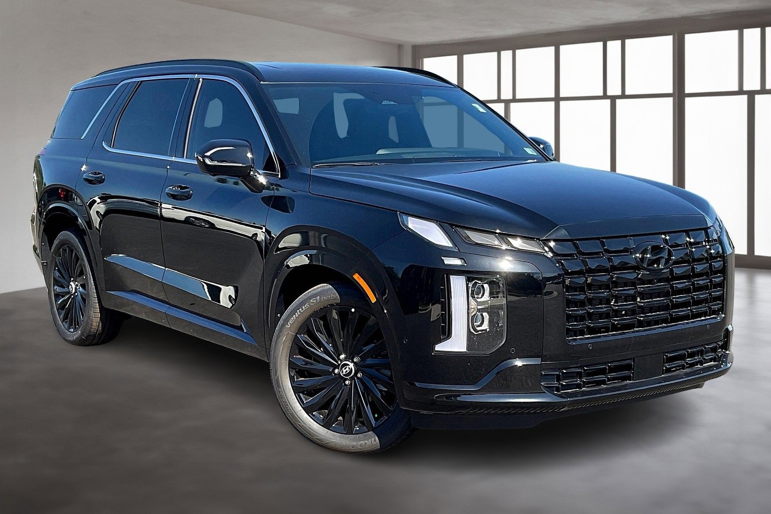 New 2025 Hyundai Palisade Calligraphy