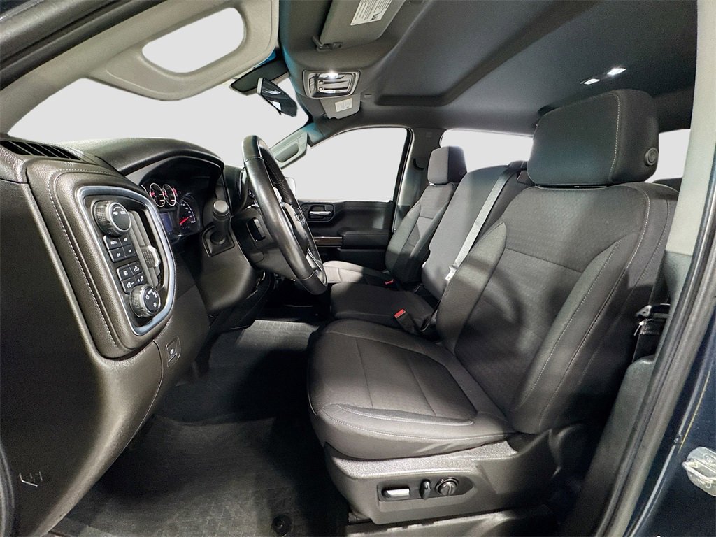 Used 2022 Chevrolet Silverado 1500 RST image 11