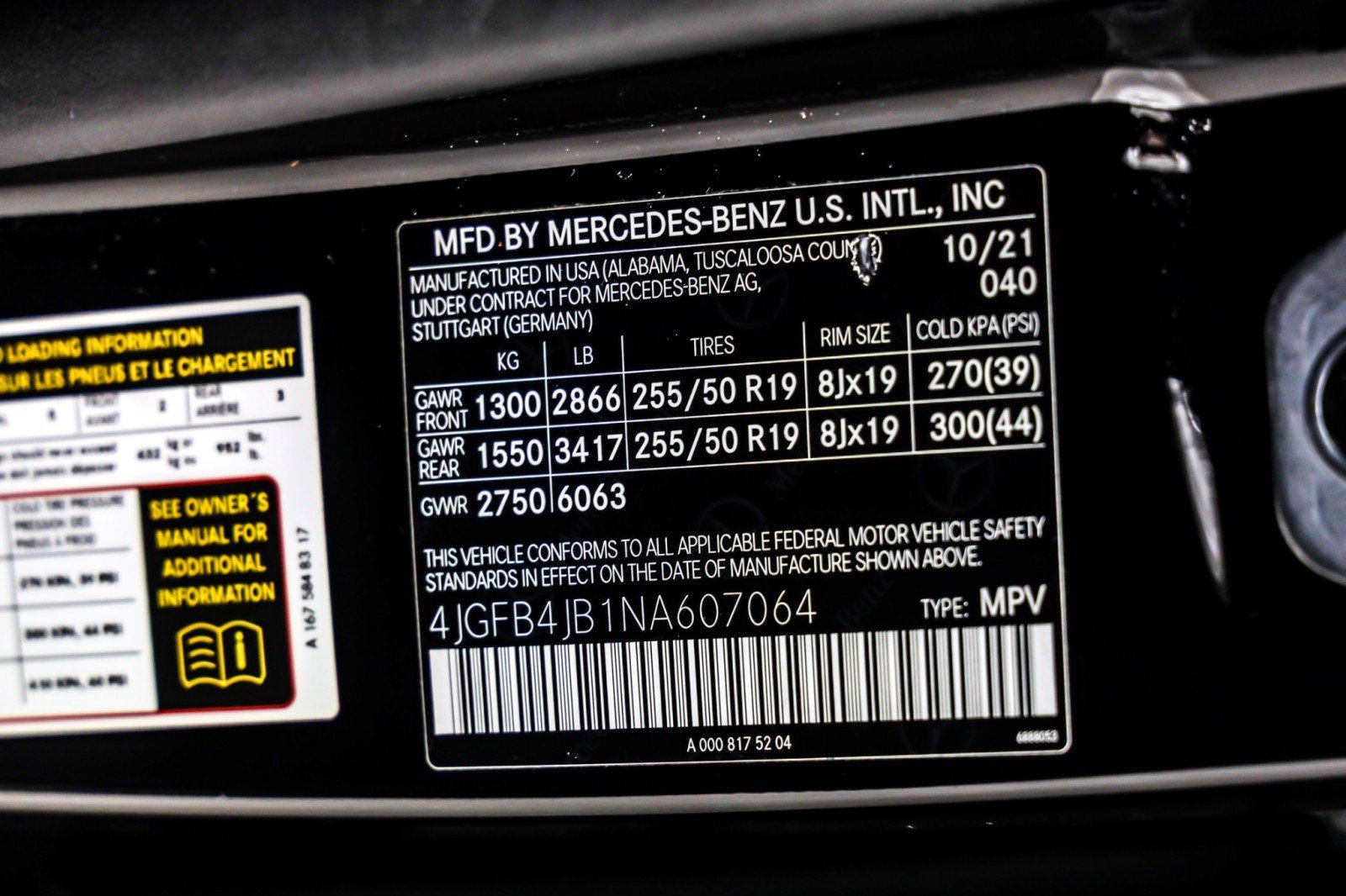 Certified 2022 Mercedes-Benz GLE 350 image 27