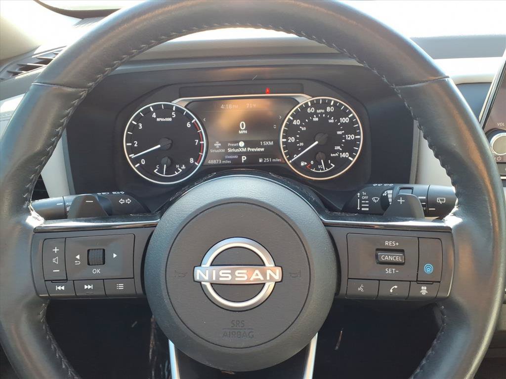 Used 2022 Nissan Rogue SV w/ SV Premium Package FWD image 14