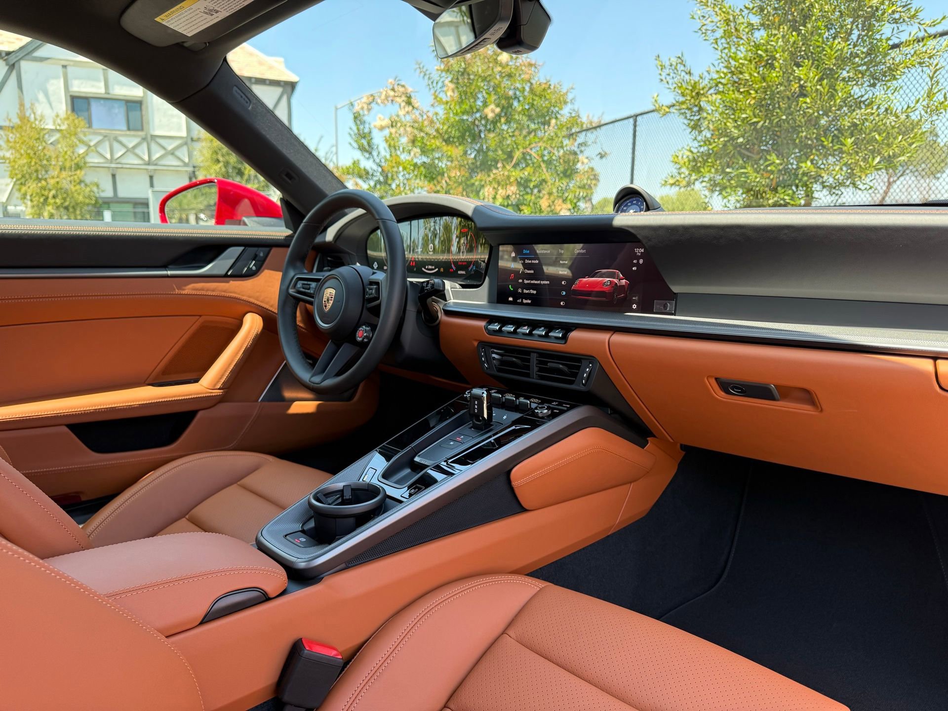 New 2026 Porsche 911 Carrera S RWD image 26
