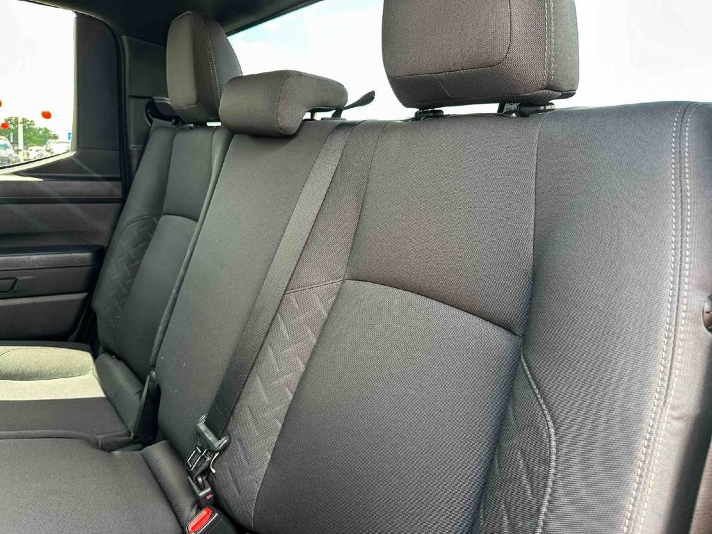 Certified 2024 Toyota Tacoma SR RWD image 19