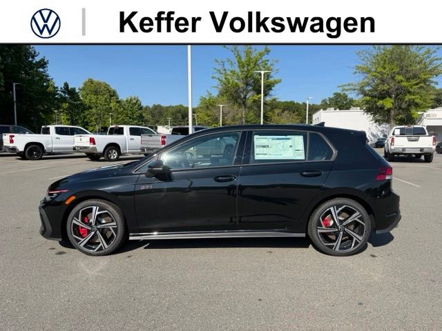 New 2026 Volkswagen GTI SE FWD image 2