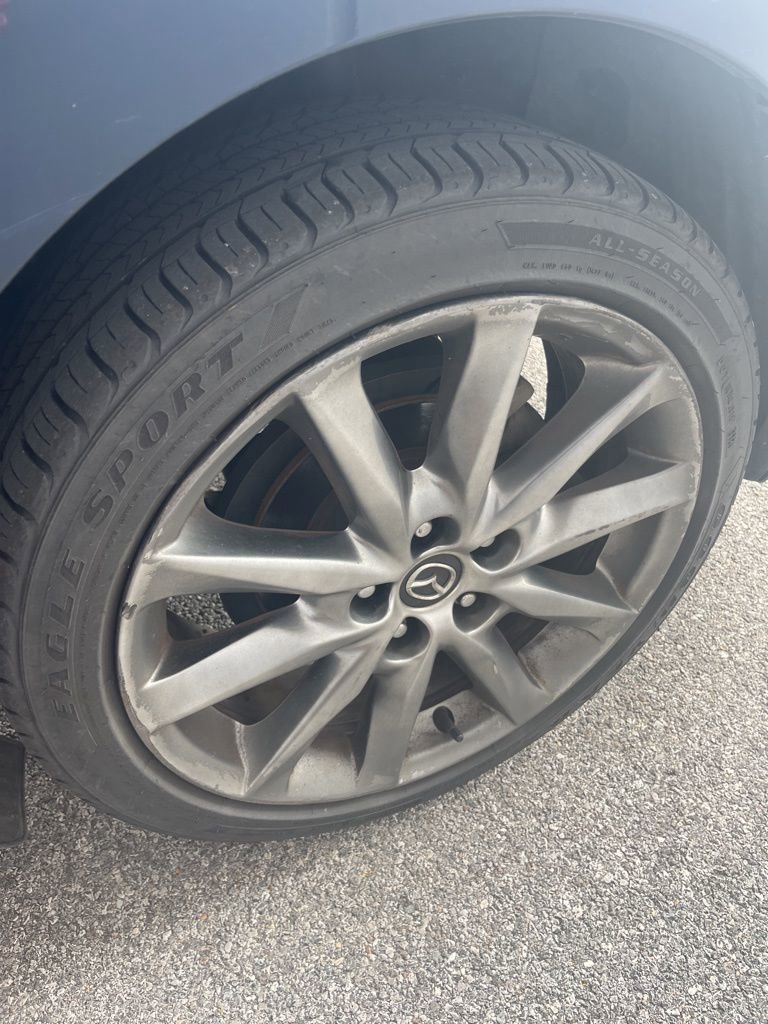 Used 2018 MAZDA MAZDA3 Grand Touring w/ Premium Equipment Package image 5