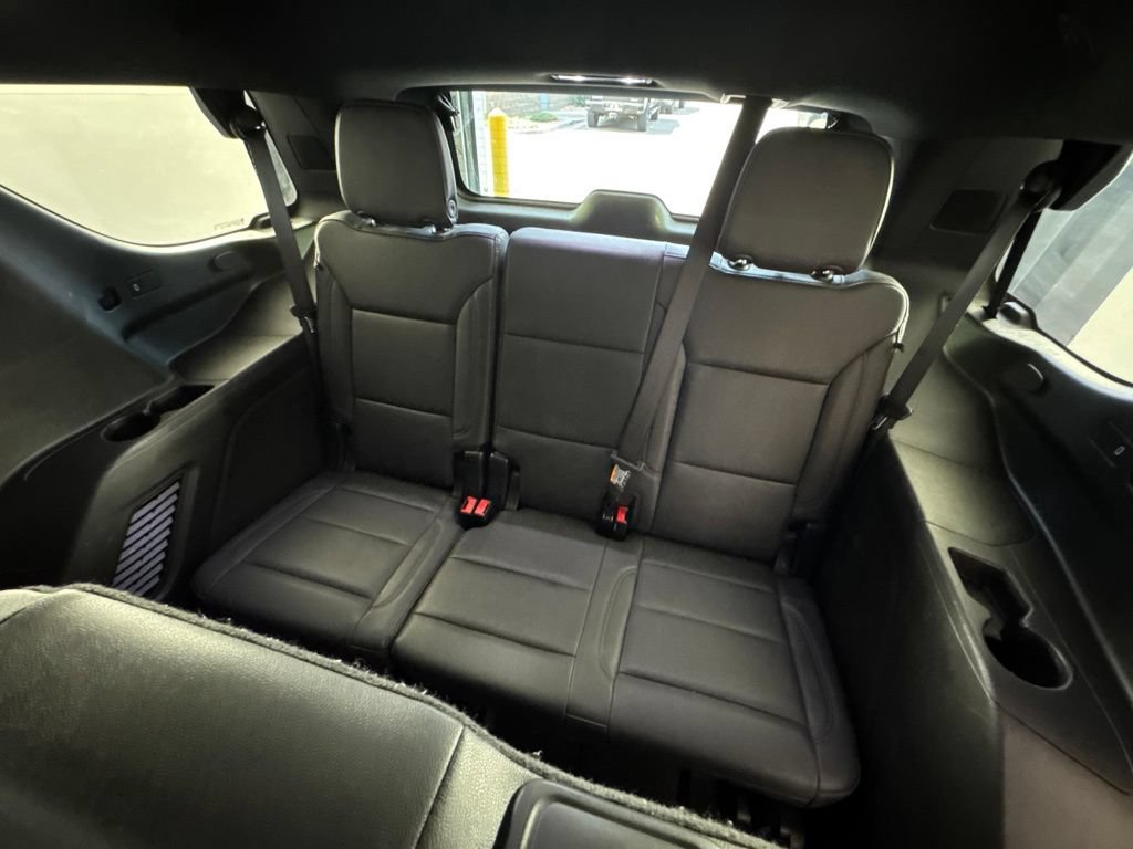 Certified 2025 Chevrolet Tahoe Z71 AWD/4WD image 27