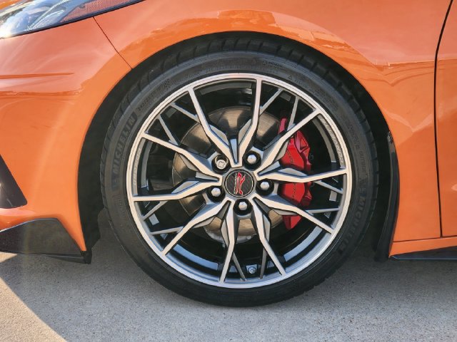 Used 2023 Chevrolet Corvette Stingray Preferred Conv RWD image 17