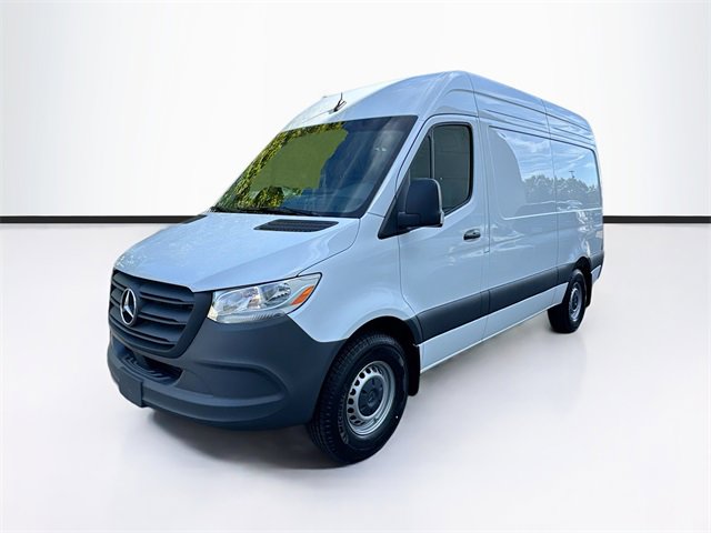 New 2025 Mercedes-Benz Sprinter 2500