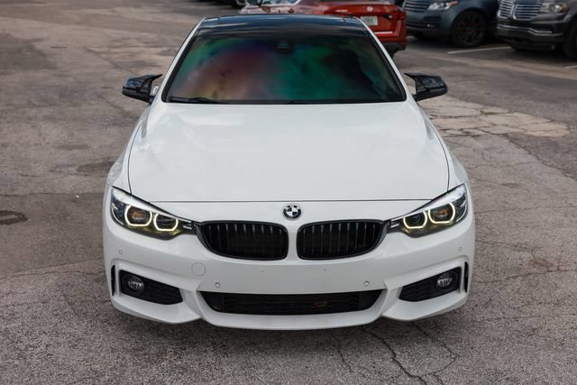 Used 2020 BMW 430i xDrive Coupe w/ M Sport Package AWD/4WD image 20