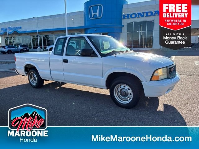 Used 2003 GMC Sonoma SL w/ Convenience Package RWD image 1