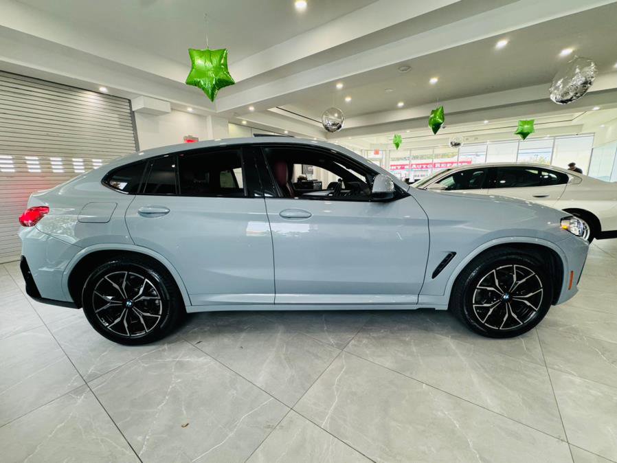 Used 2025 BMW X4 xDrive30i image 11
