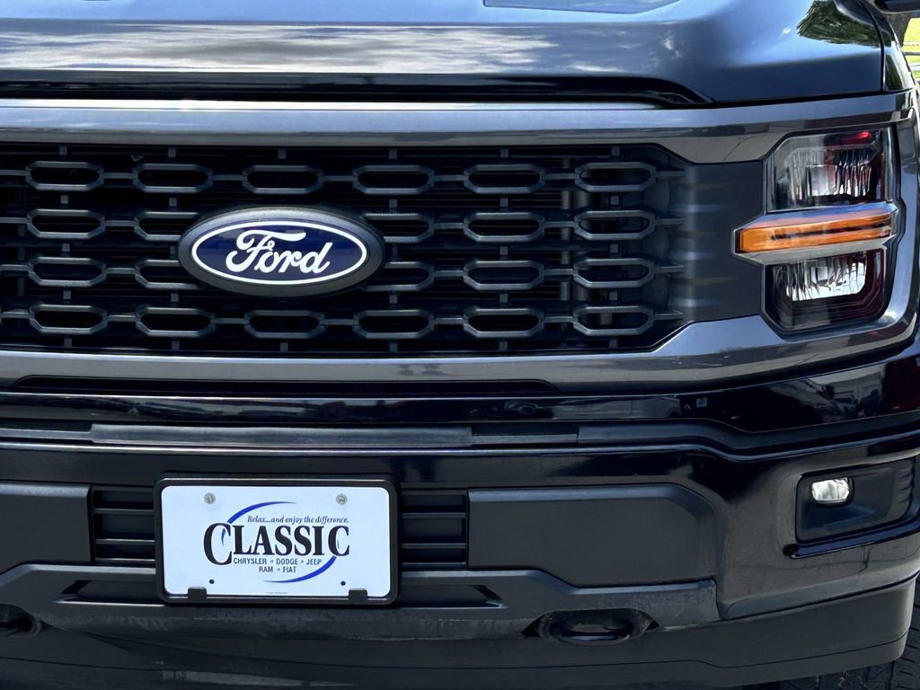 Used 2024 Ford F150 STX AWD/4WD image 8