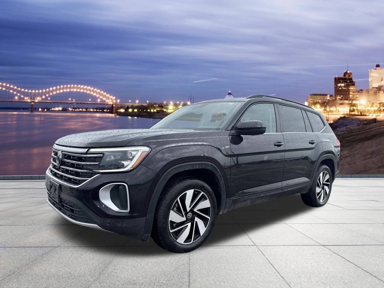 Certified 2025 Volkswagen Atlas SE