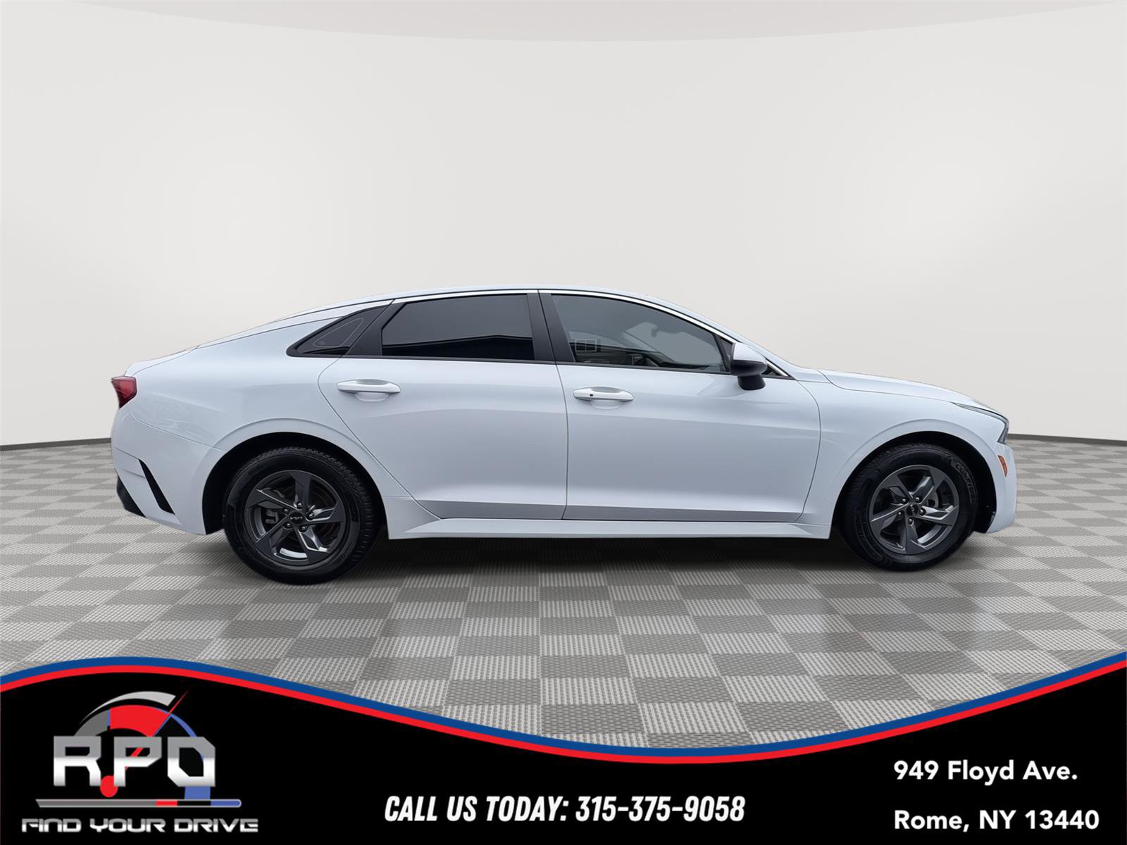 Used 2022 Kia K5 LXS image 6