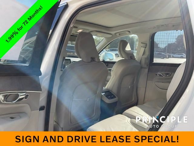 New 2026 Volvo XC90 B6 Ultra image 13