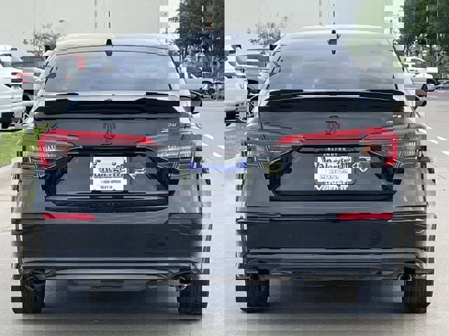 Certified 2022 Honda Civic Si image 5