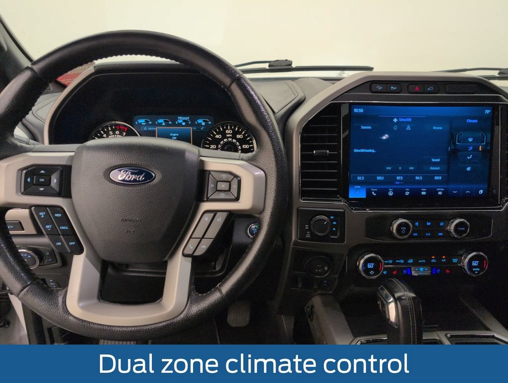 Used 2015 Ford F150 Lariat AWD/4WD image 22