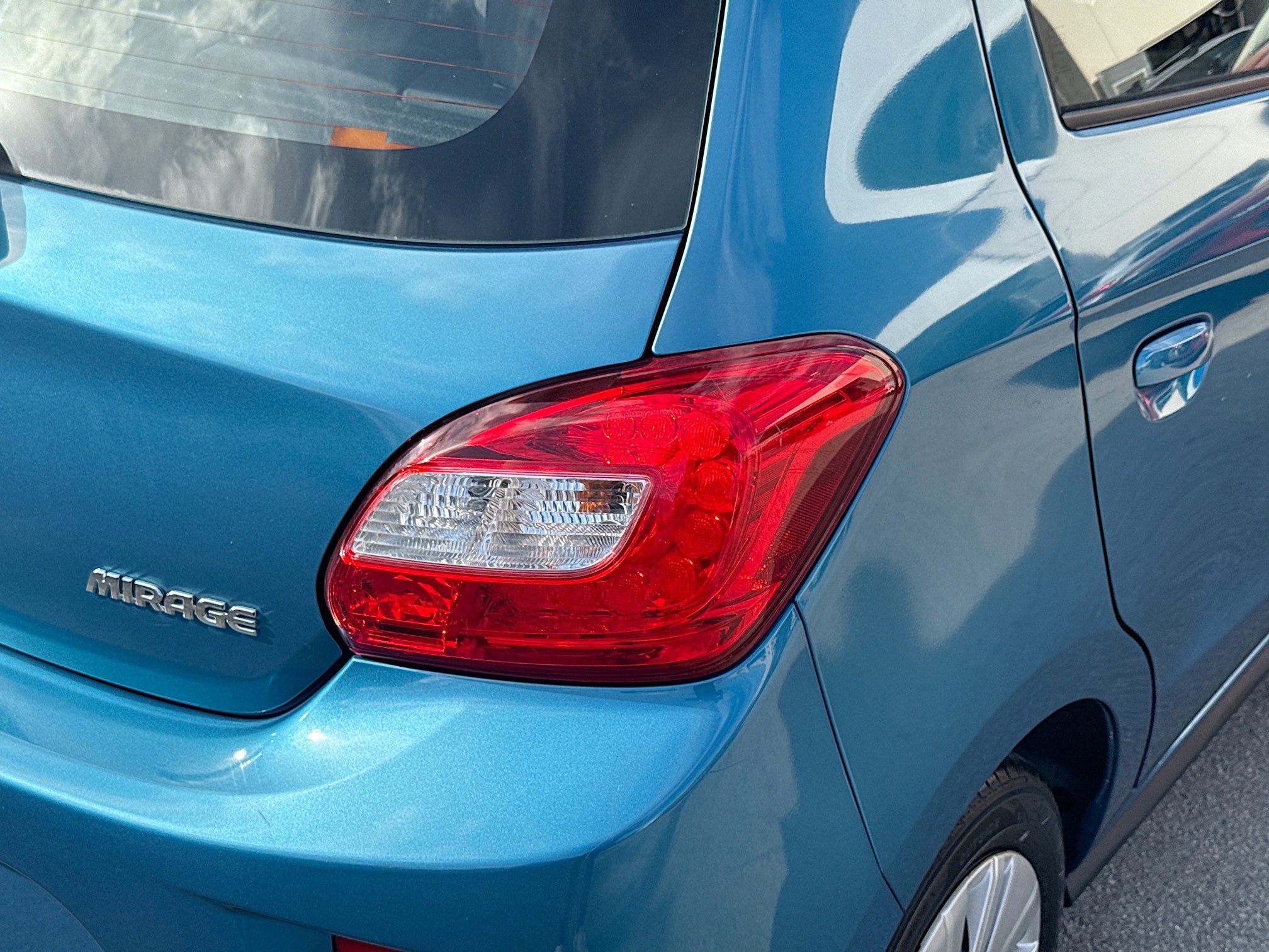 Used 2019 Mitsubishi Mirage ES image 26