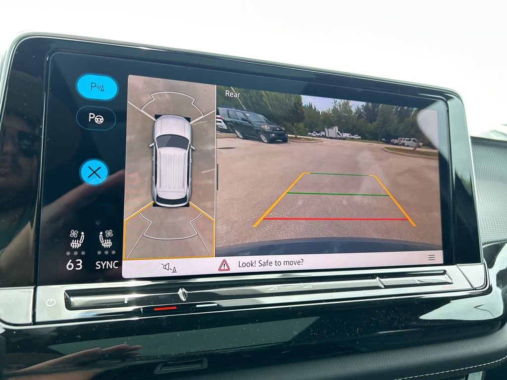 New 2025 Volkswagen Atlas Cross Sport SEL Premium R-Line image 30
