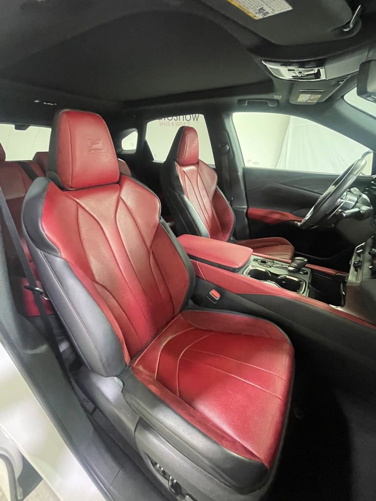 Used 2023 Lexus RX 500h F Sport w/ Accessory Package (Z1) image 22