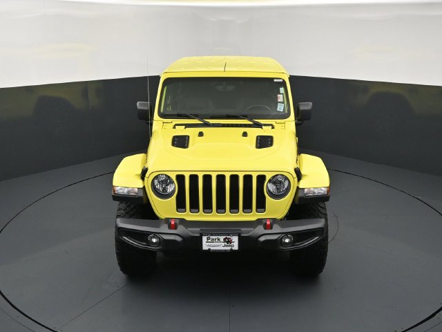 Certified 2023 Jeep Wrangler Unlimited Rubicon w/ Cold Weather Group AWD/4WD image 13