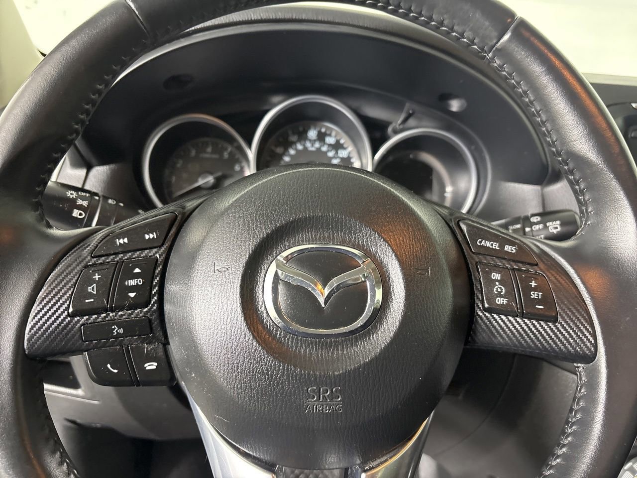 Used 2016 MAZDA CX-5 Touring w/ Bose/Moonroof Package image 14