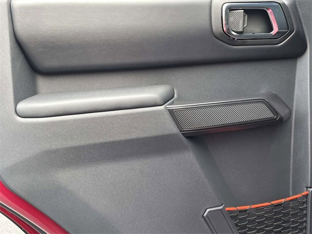 New 2025 Ford Bronco Raptor w/ Interior Carbon Fiber Pack image 28