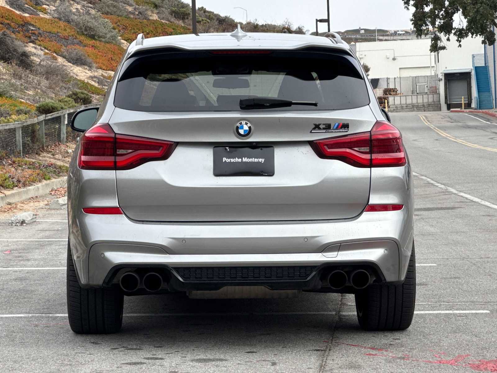 Used 2020 BMW X3 M w/ Executive Package image 8