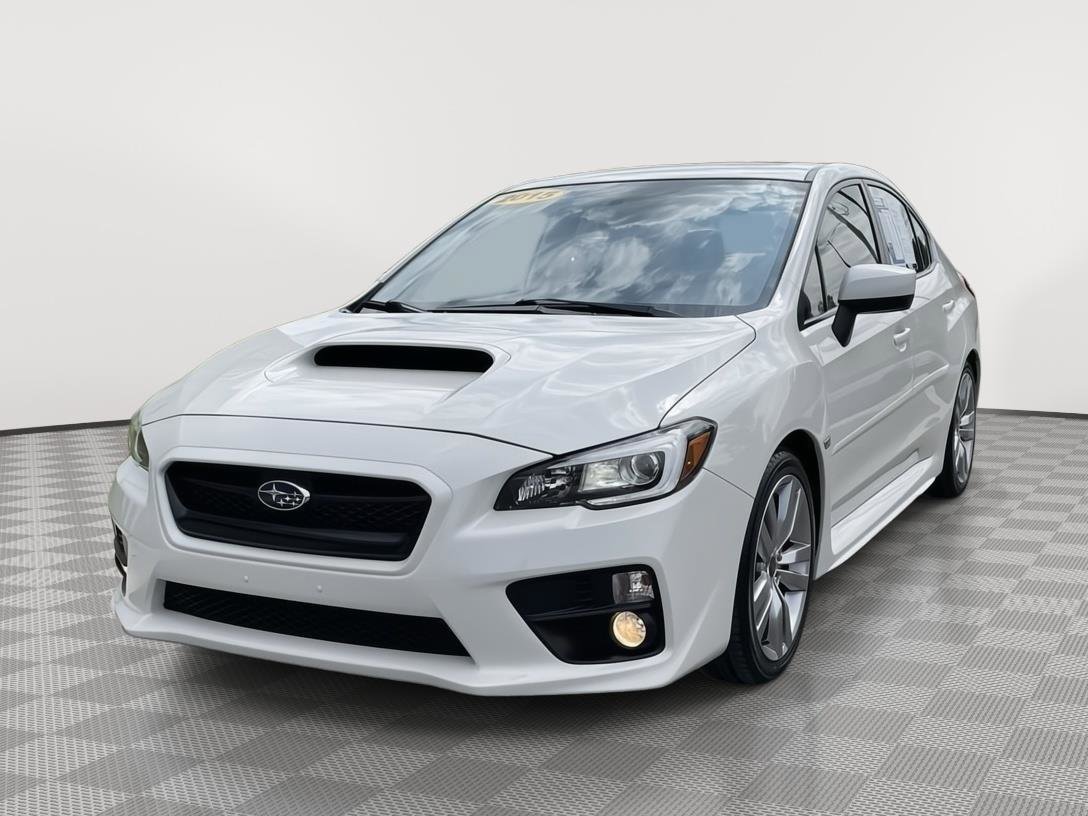Used 2015 Subaru WRX Limited AWD/4WD image 15