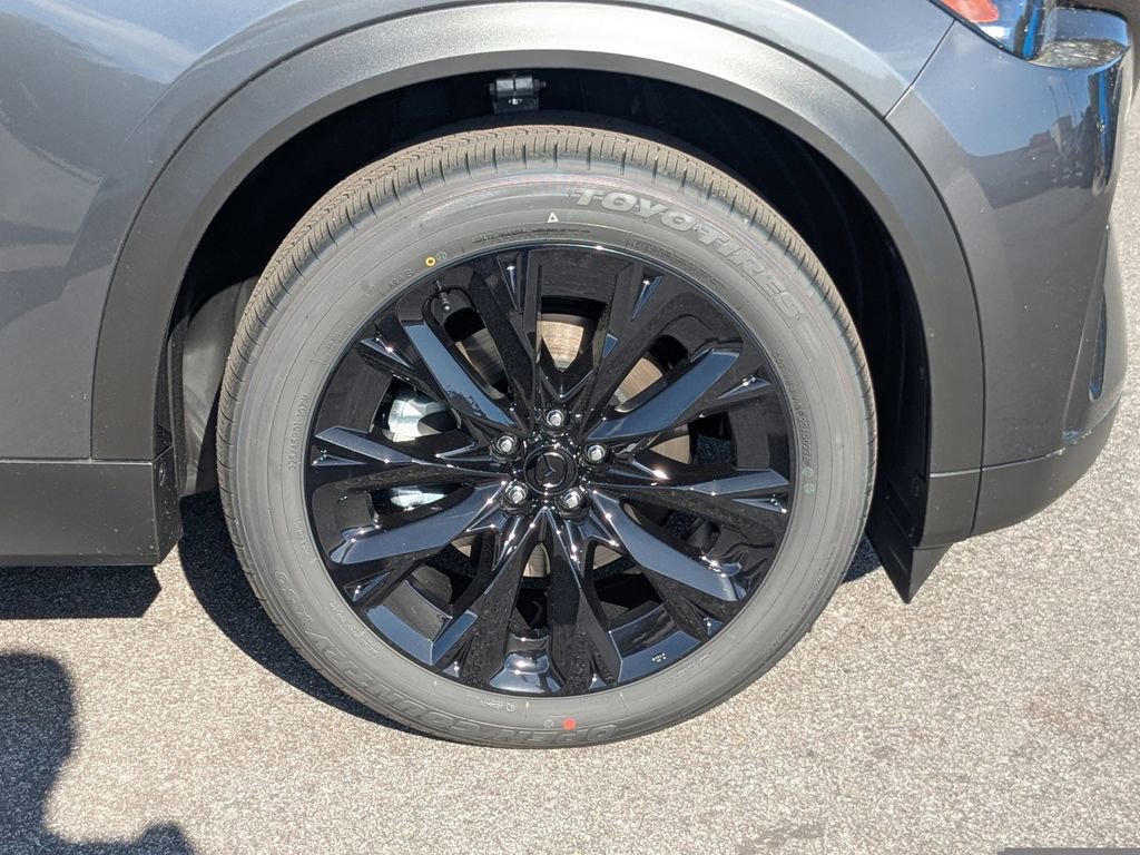 New 2026 MAZDA CX-90 3.3 Turbo w/ Premium Sport Pkg image 11