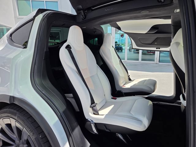 Used 2022 Tesla Model X Plaid AWD/4WD image 25