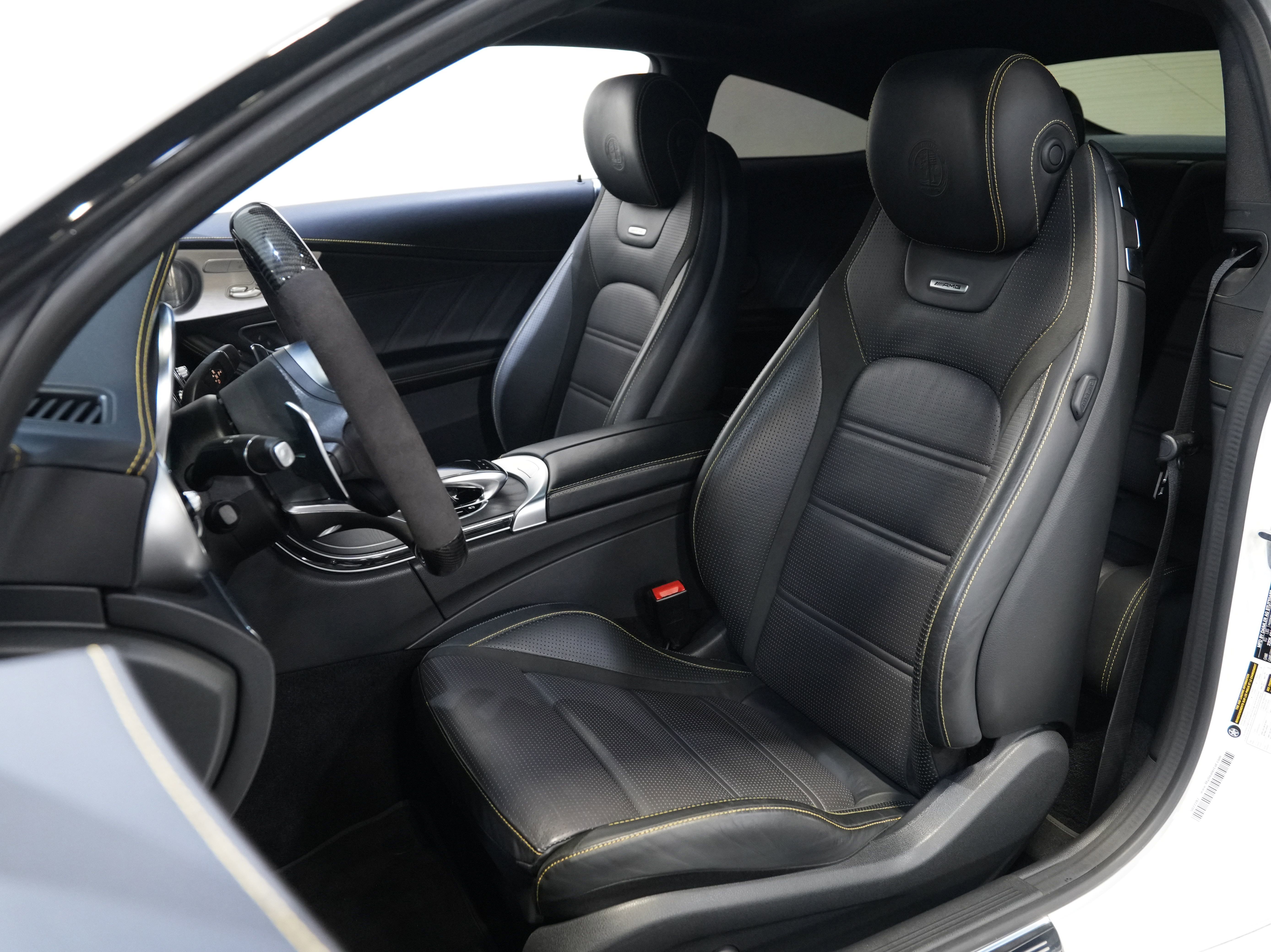 Used 2020 Mercedes-Benz C 63 AMG S image 28