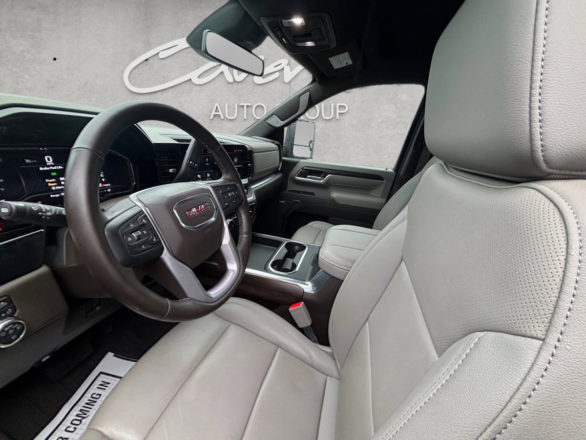 Certified 2024 GMC Sierra 2500 SLT w/ Texas SLT Premium Package image 12