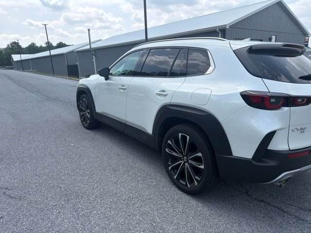 Used 2024 MAZDA CX-50 2.5 Turbo w/ Cargo Package AWD/4WD image 3
