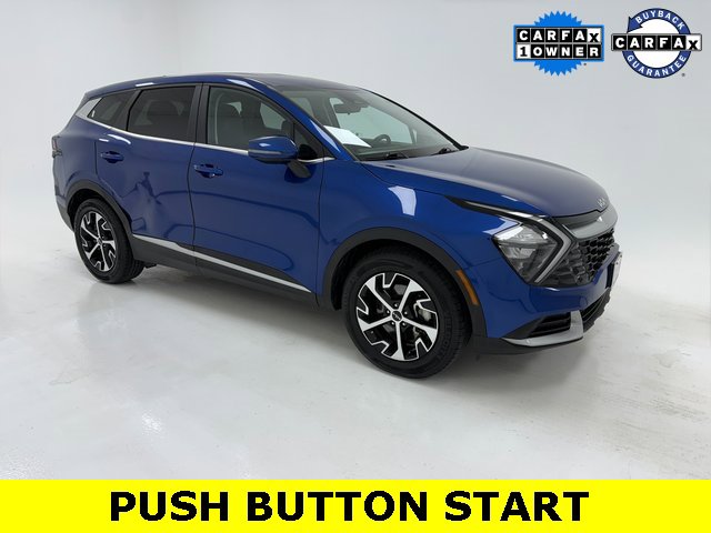 Used 2023 Kia Sportage EX