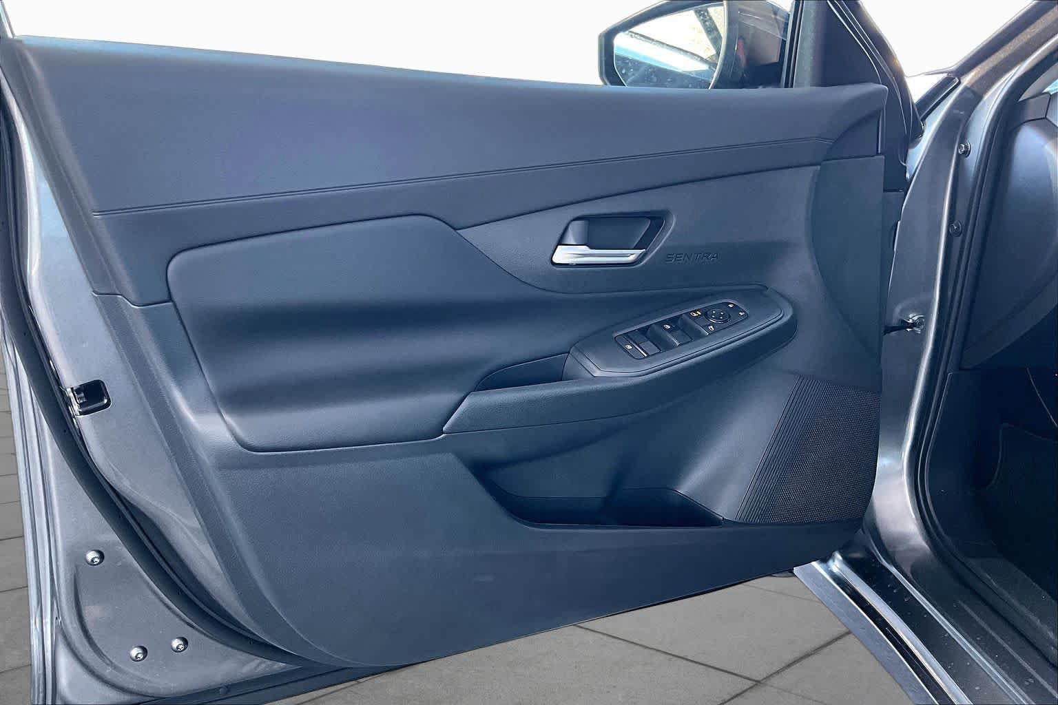 New 2027 Nissan Sentra S FWD image 10