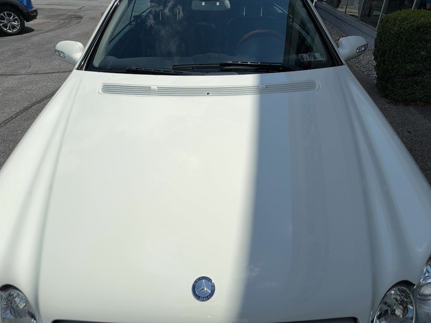 Used 2008 Mercedes-Benz CLK 350 Cabriolet image 28
