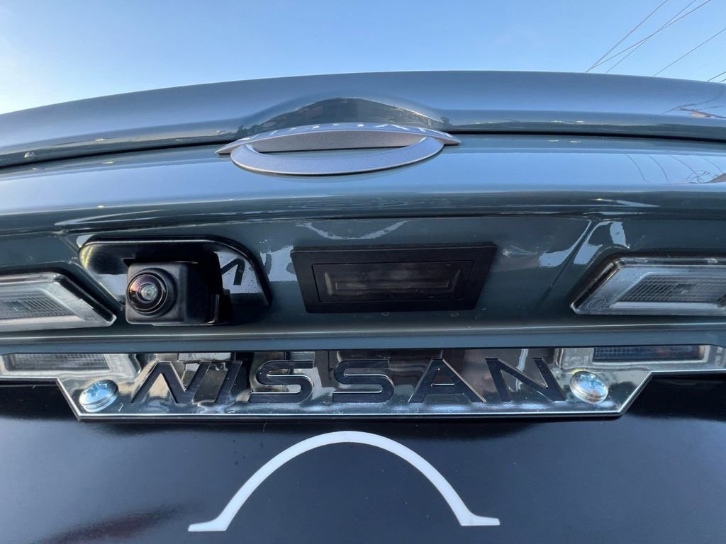 Certified 2025 Nissan Sentra SR image 12