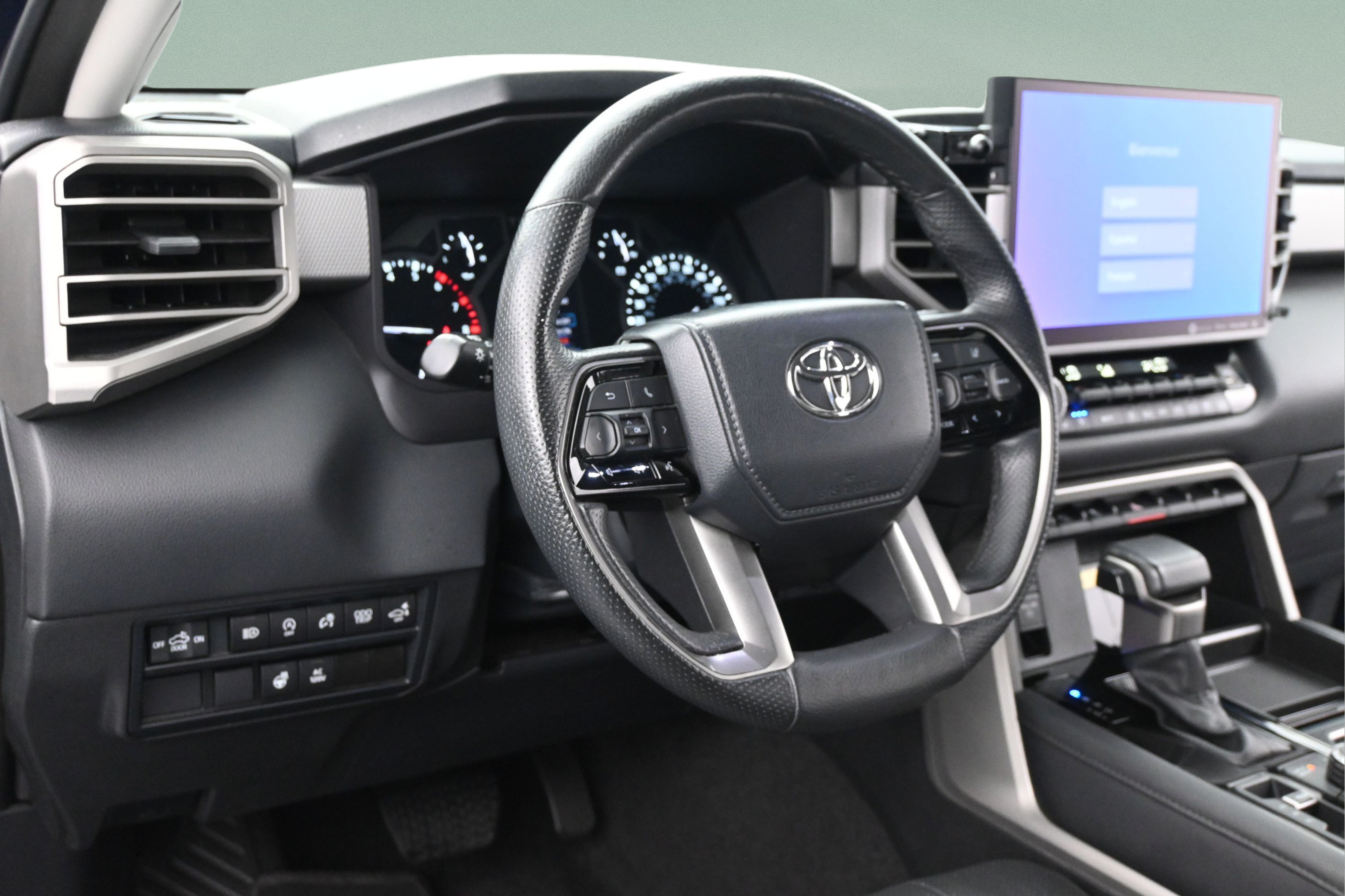 Used 2023 Toyota Tundra Limited AWD/4WD image 13